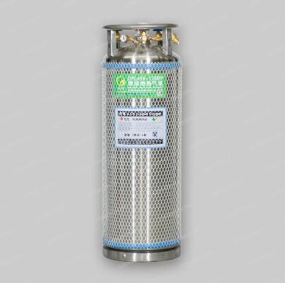 liquid Dewar cylinder