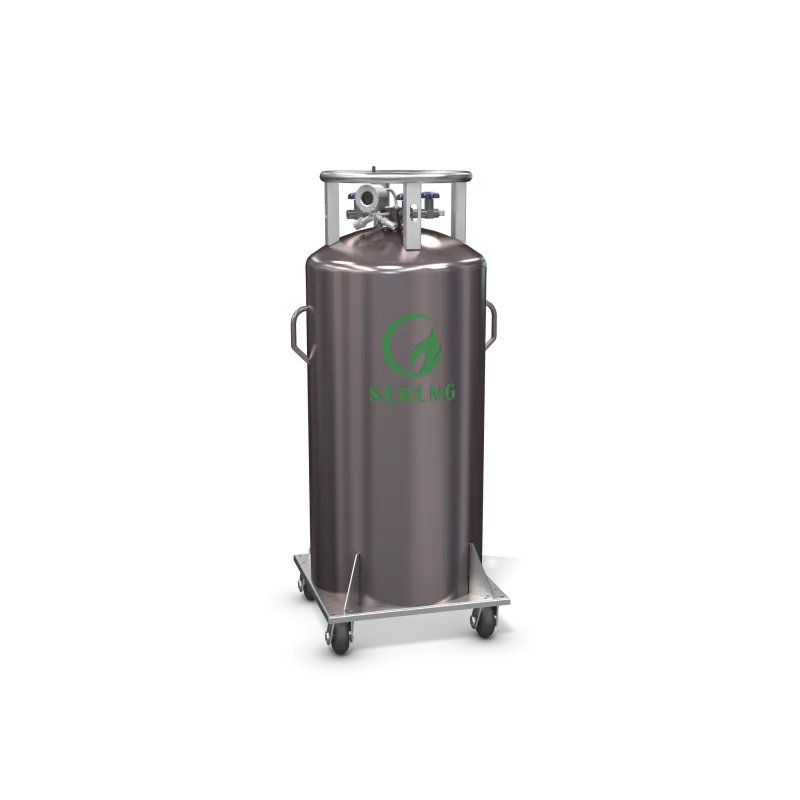 Liquid Nitrogen Supply Cylinder YDZ