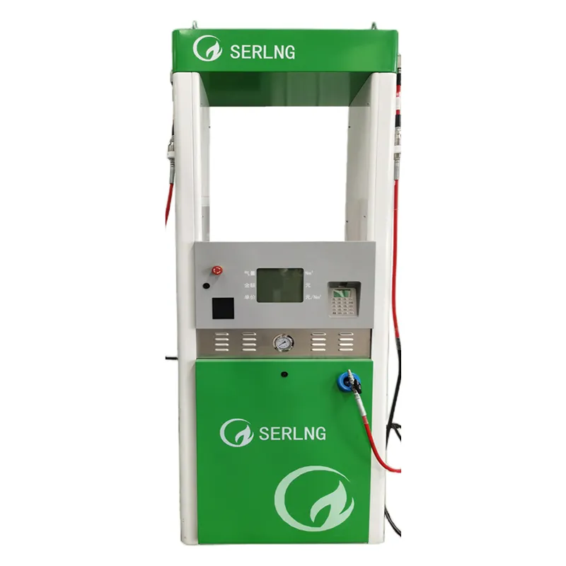 CNG Dispenser